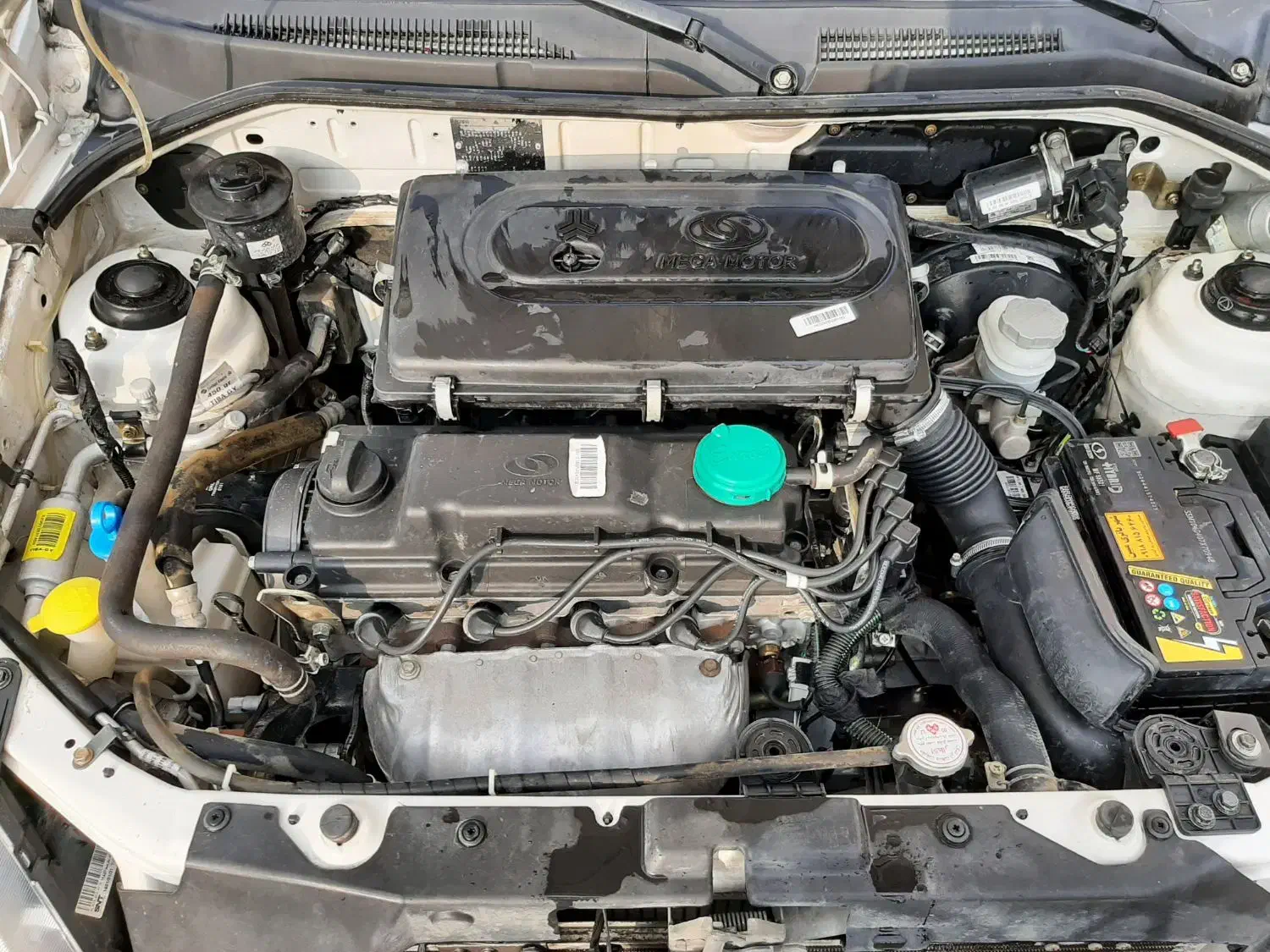 تیبا۱ مدل1401بی رنگ تک برگ سند|خودرو سواری و وانت|همدان, |دیوار