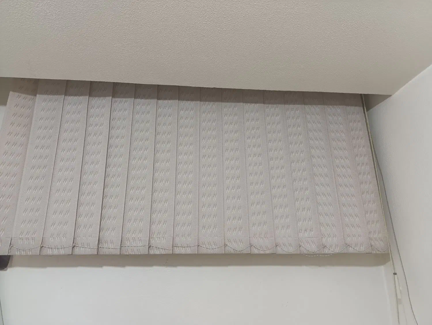 سه عدد پرده کرکره ای|پرده، رانر، رومیزی|شاهینشهر, مسکن مهر|دیوار