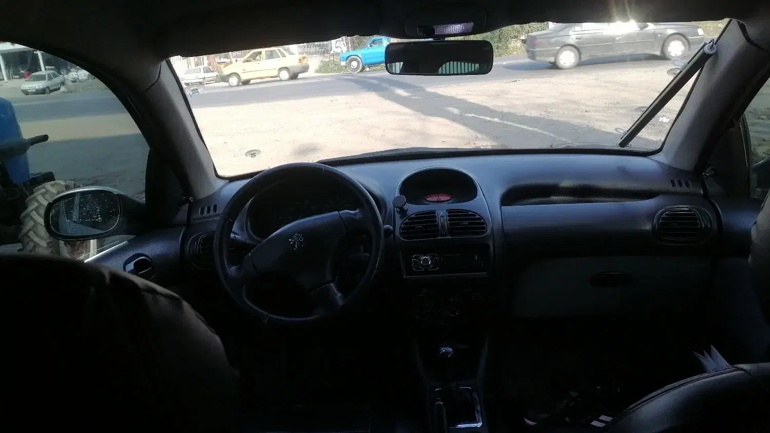 پژو 206|خودرو سواری و وانت|امامزاده عبدالله, |دیوار