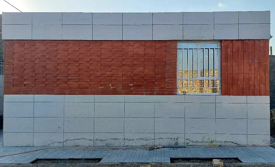 ویلایی ۸۰ متر دو نبش و دو خواب حاجی اباد|فروش خانه و ویلا|بیرجند, |دیوار