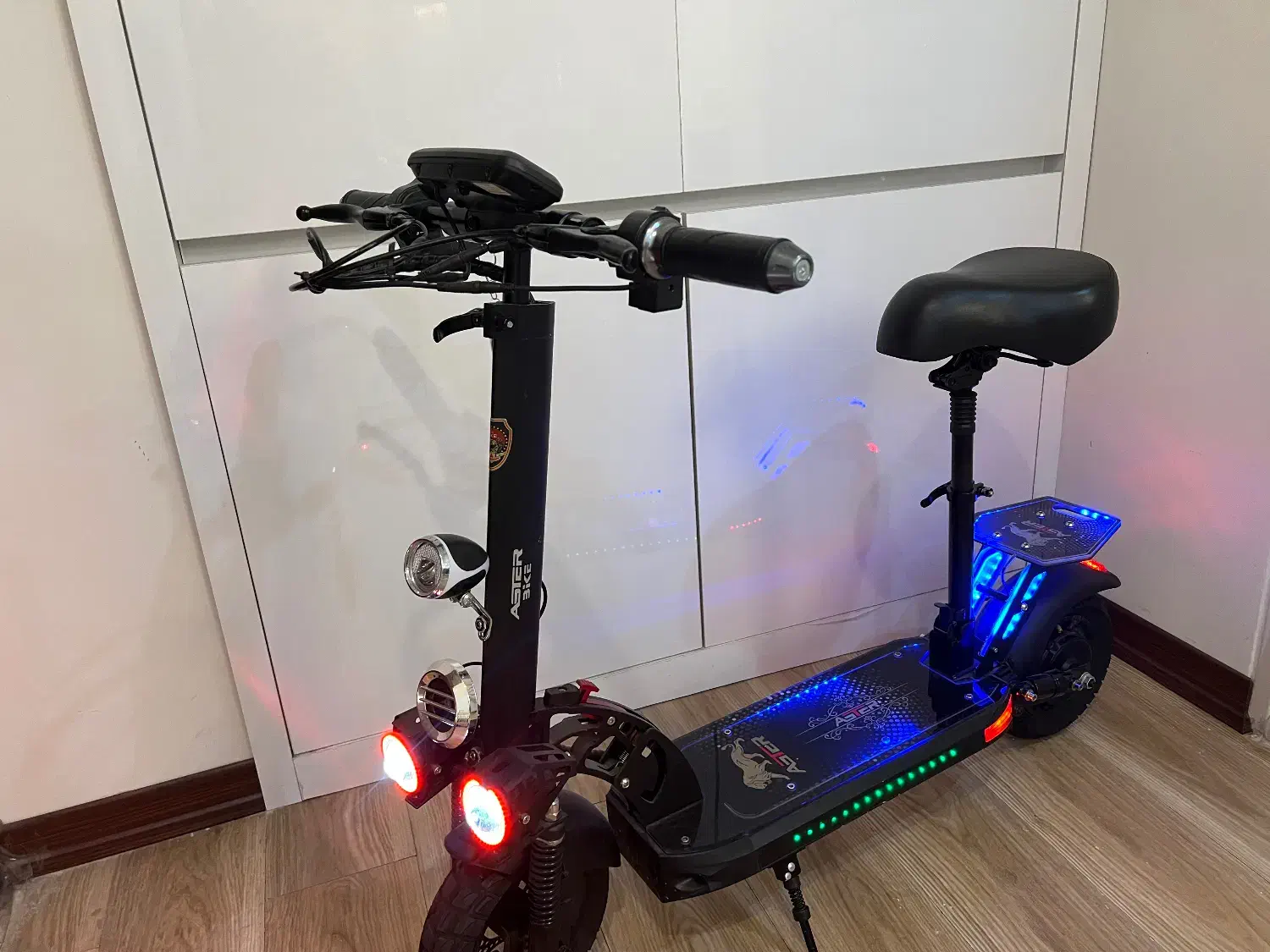 اسکوتر برقی مدل ASTER  E10S 2025|دوچرخه، اسکیت، اسکوتر|تهران, شهرک خرازی|دیوار