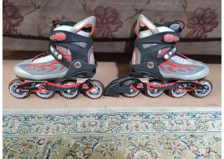 کفش چرخ دار|دوچرخه، اسکیت، اسکوتر|چابکسر, |دیوار