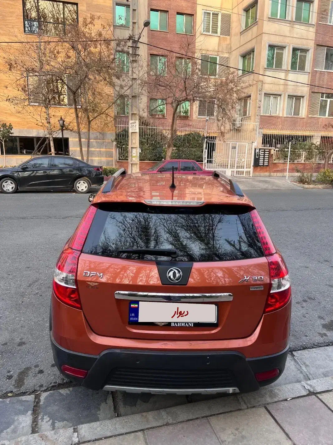 H30 کراس مدل ۹۷|خودرو سواری و وانت|تهران, سعادتآباد|دیوار