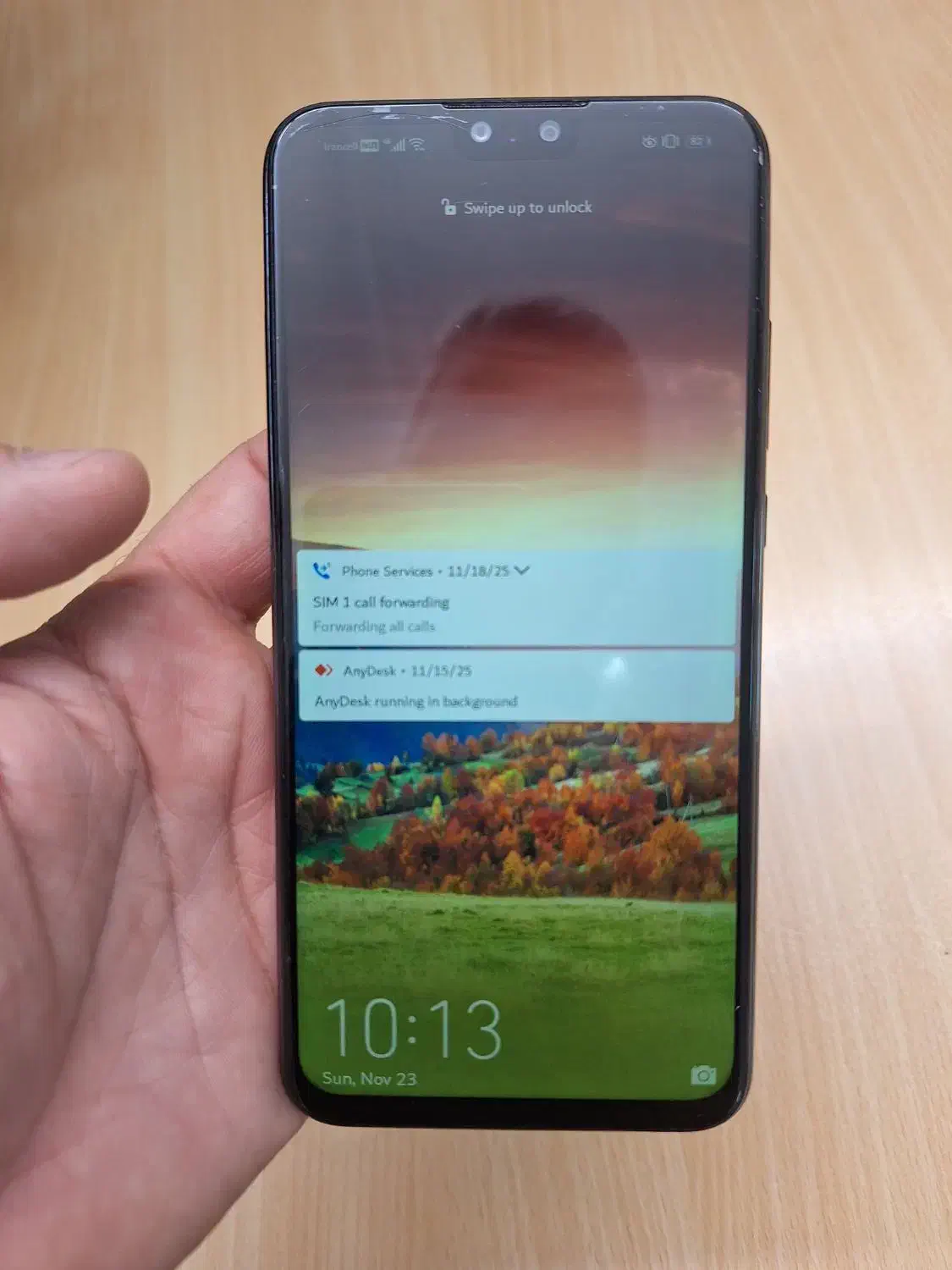 گوشی هواوی Y8S Huawei|موبایل|تهران, شادآباد|دیوار