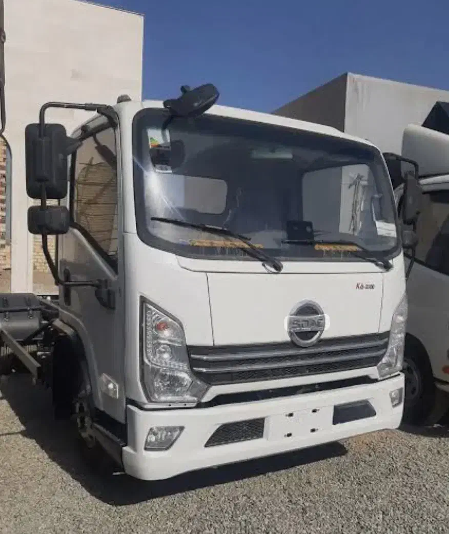 آرنا پلاس مدل 404 یوجین 6 تن فاو کمپرسی جفت|خودرو سنگین|تهران, شهید رجایی|دیوار