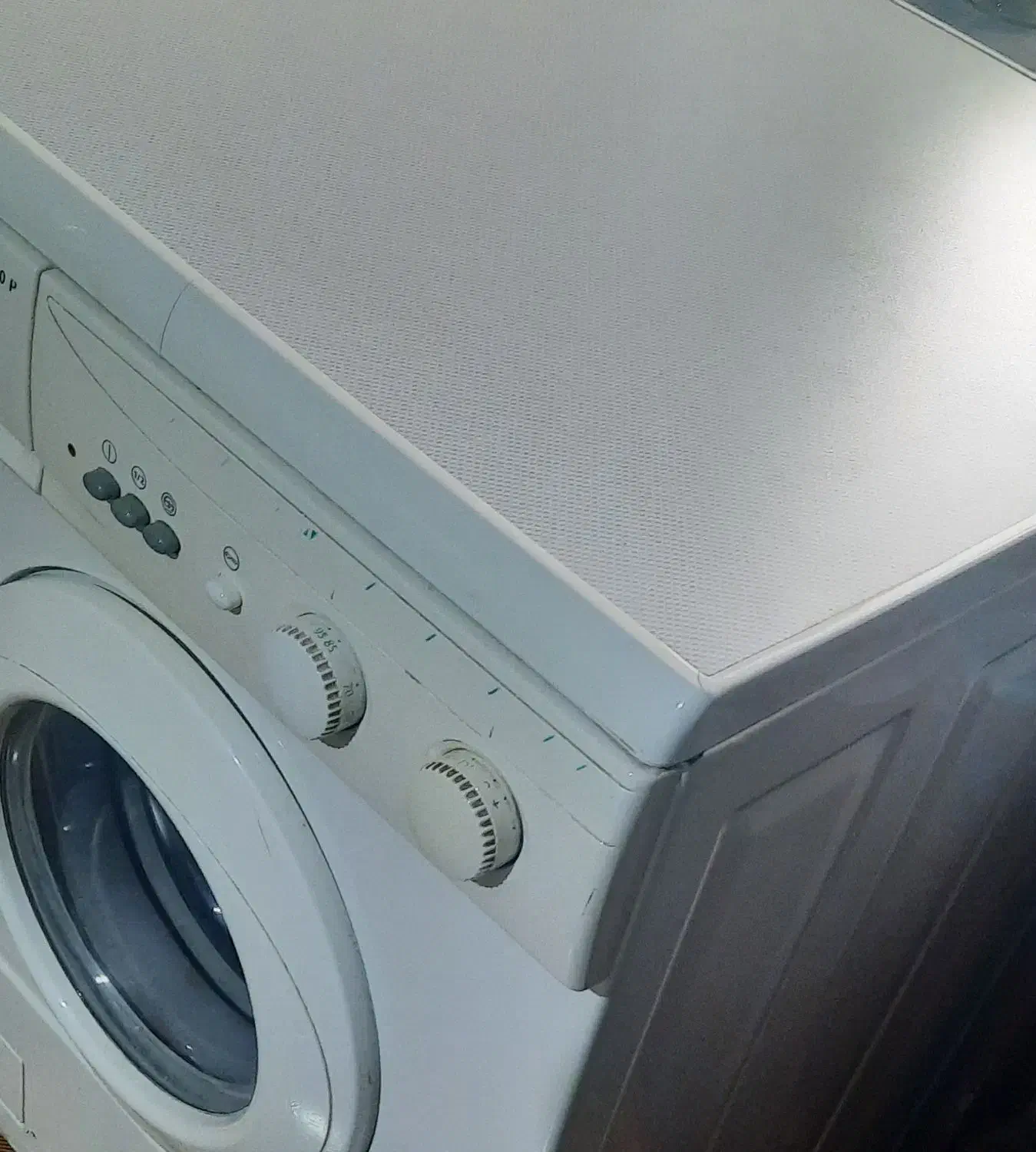 لباسشویی ۵ کیلویی پارس|ماشین لباسشویی و خشک‌کن لباس|نمین, |دیوار