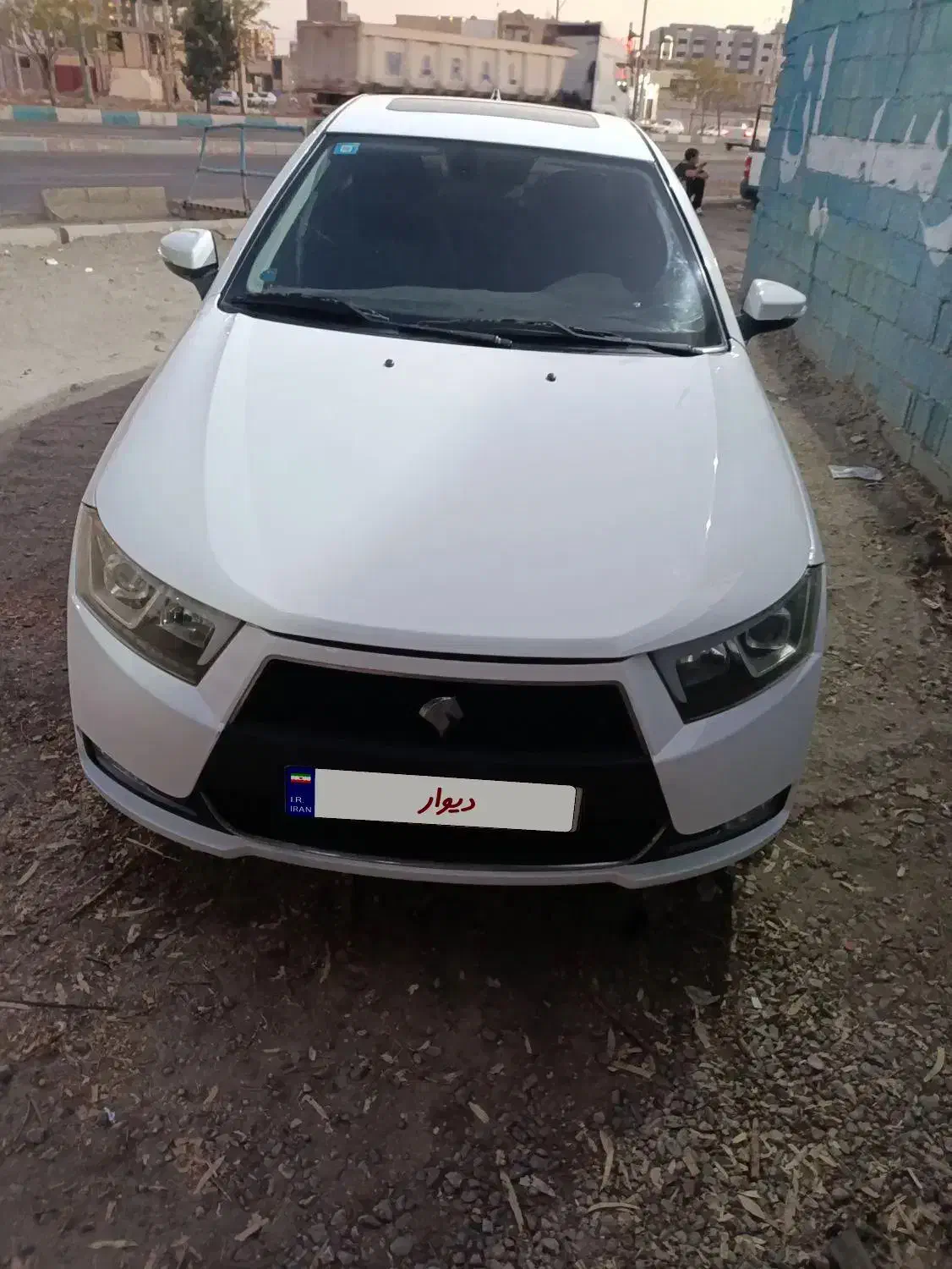 فروش دنا اتومات|خودرو سواری و وانت|سیرجان, |دیوار