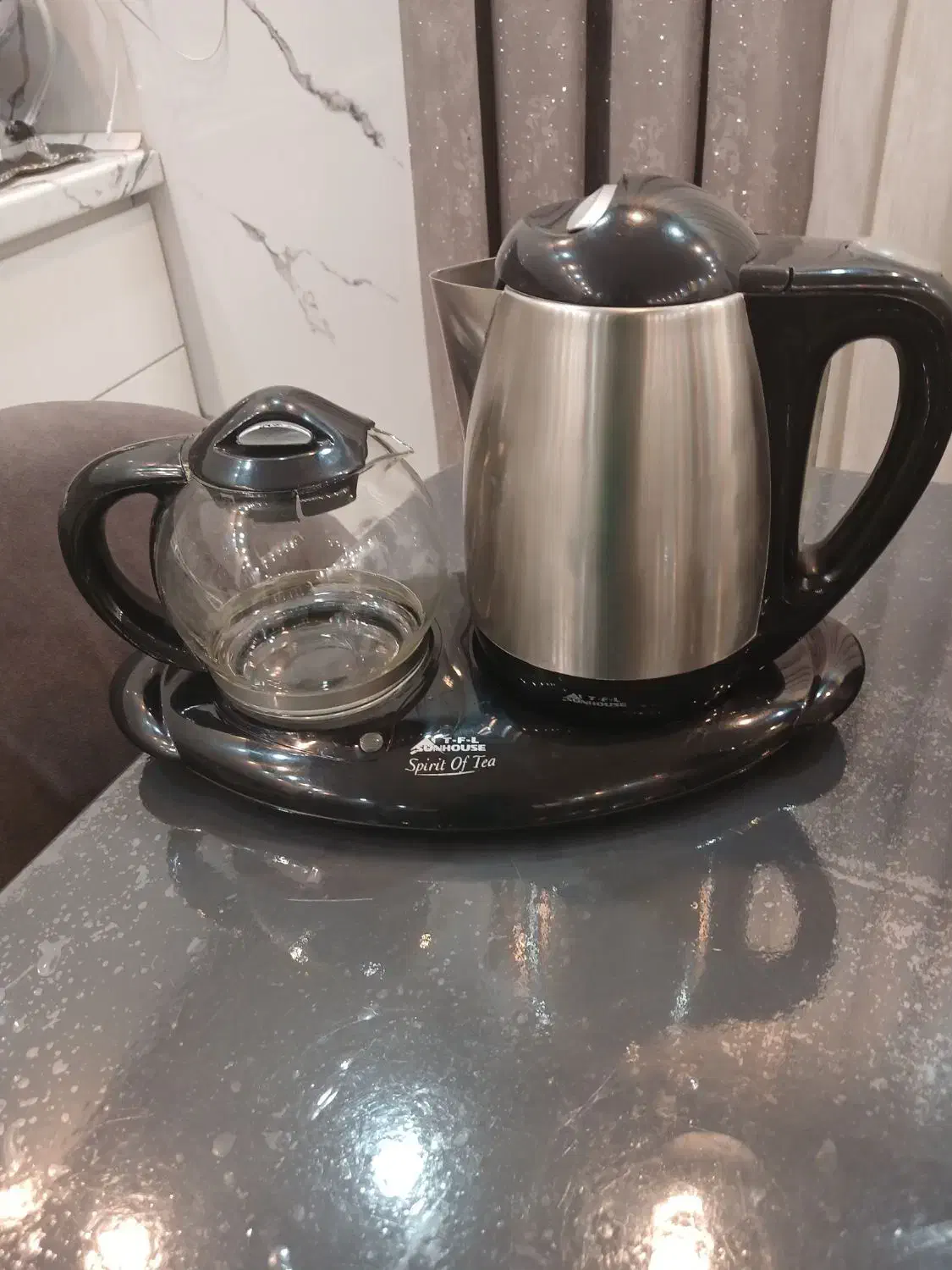 چایی ساز|سماور، چایساز، قهوهساز|تهران, وصفنارد|دیوار