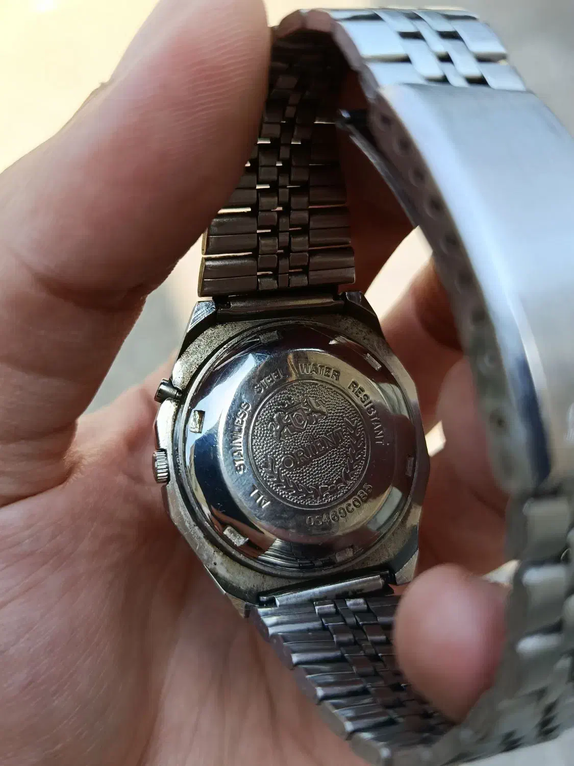 ساعت مچی اوتوماتیک اورینت|ساعت|بندر انزلی, سپه|دیوار