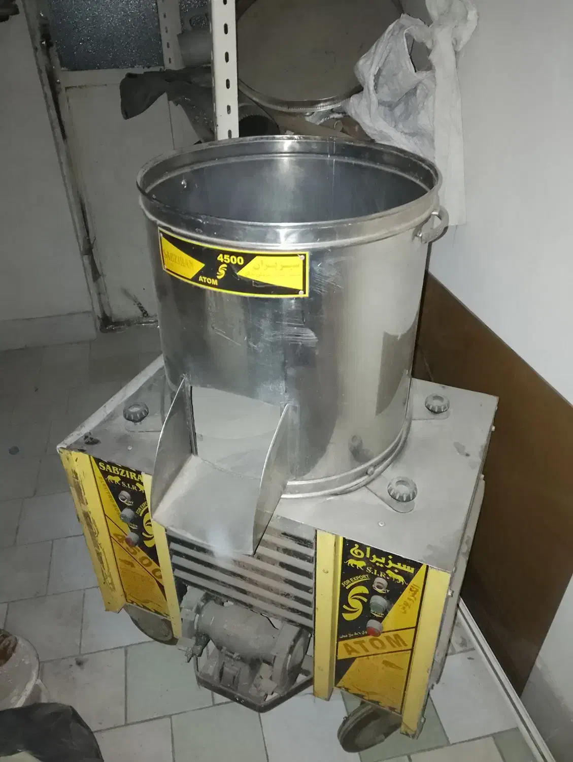 دستگاه سبزی خود کنی|خردکن، آسیاب، غذاساز|ری, شهید بهشتی|دیوار