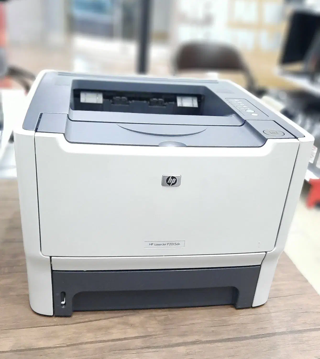 پرینتر پشت و رو زن hp2015dn|پرینتر، اسکنر، کپی، فکس|شیراز, ریشمک|دیوار