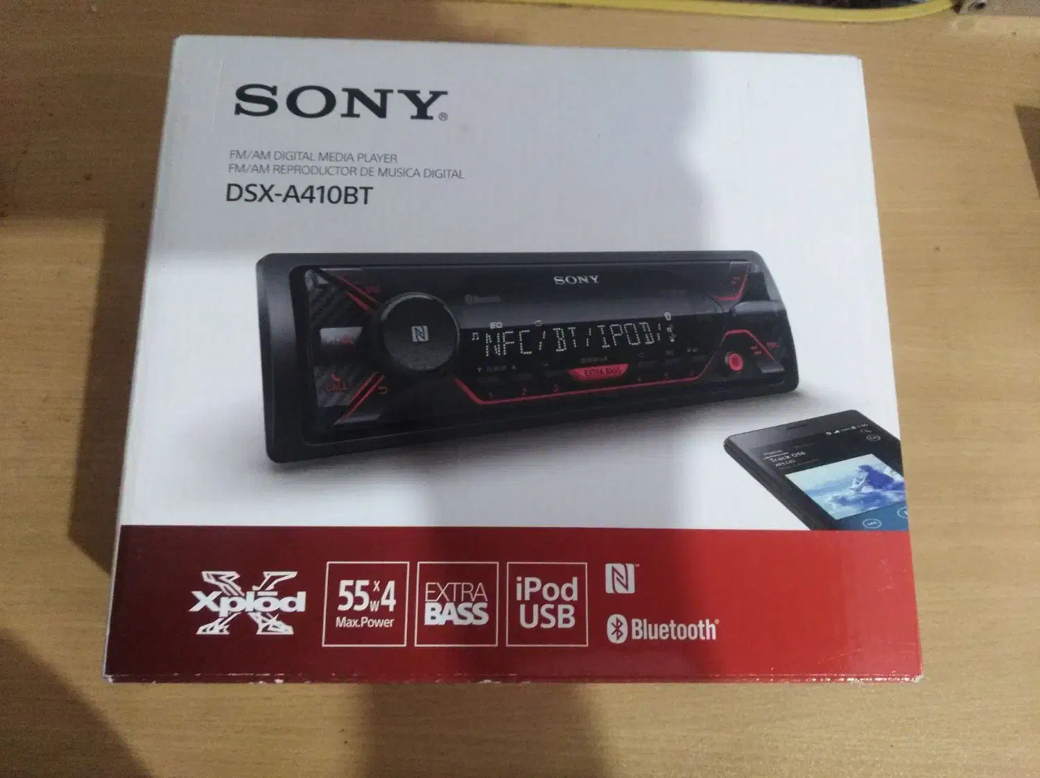 ضبط سونی کم کار|قطعات یدکی و لوازم جانبی|شیراز, شهرک ترکان|دیوار