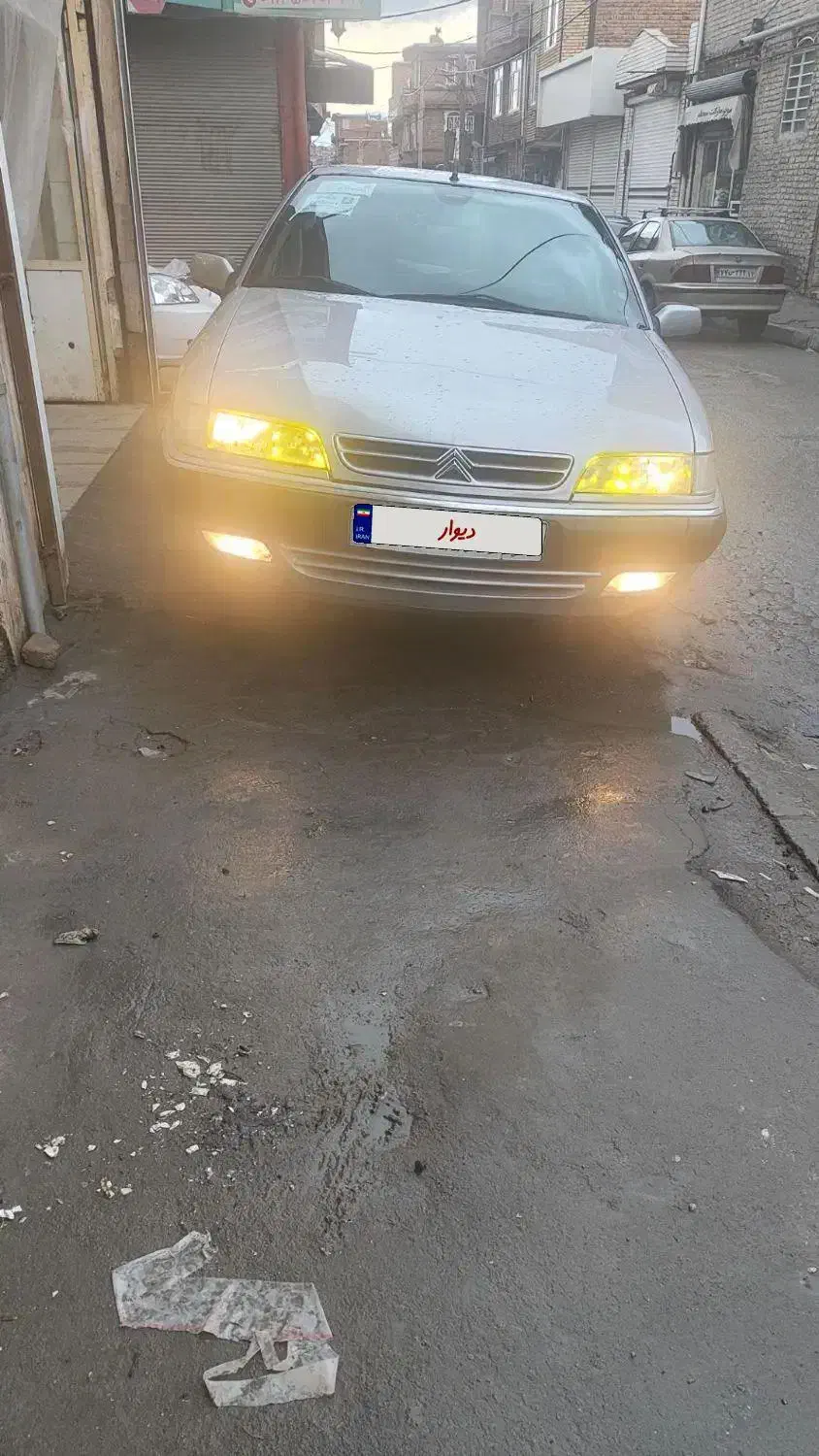 زانتیا|خودرو سواری و وانت|ارومیه, |دیوار