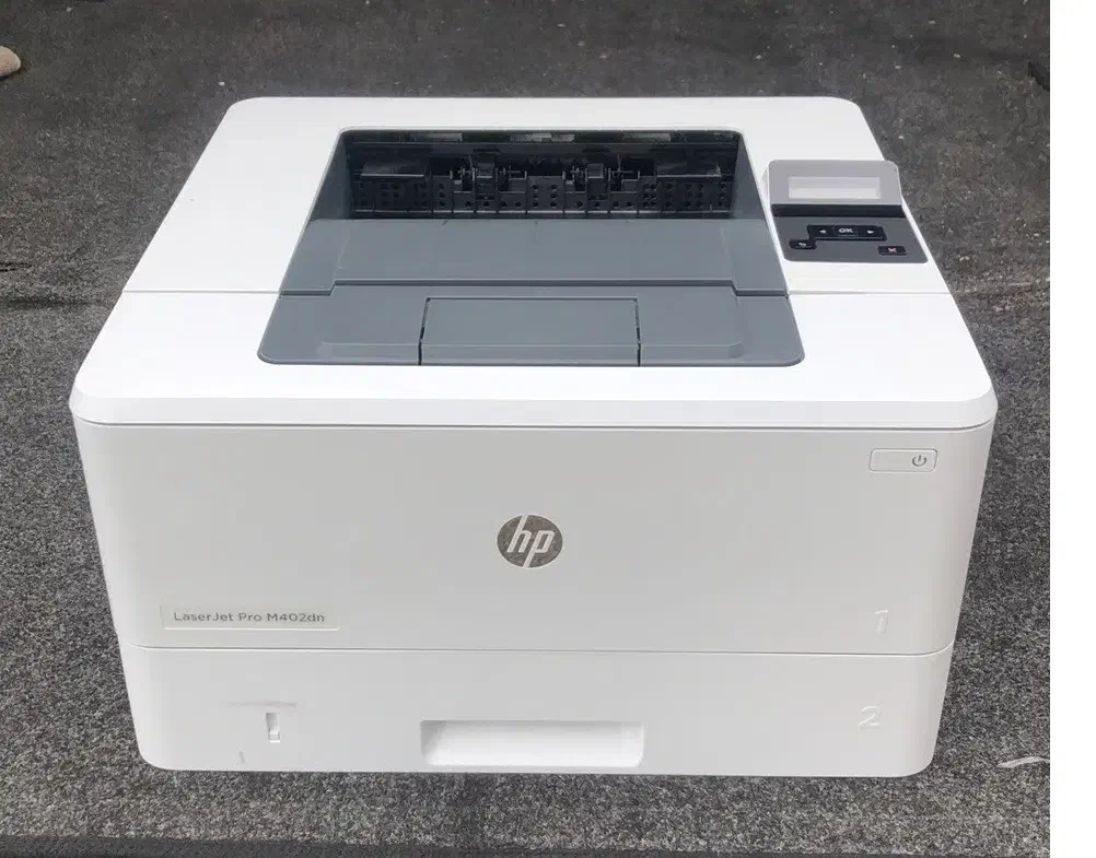 پرینتر hp/آکبند/چاپ دورو/مناسب شرکت و ادارات|پرینتر، اسکنر، کپی، فکس|سلماس, |دیوار