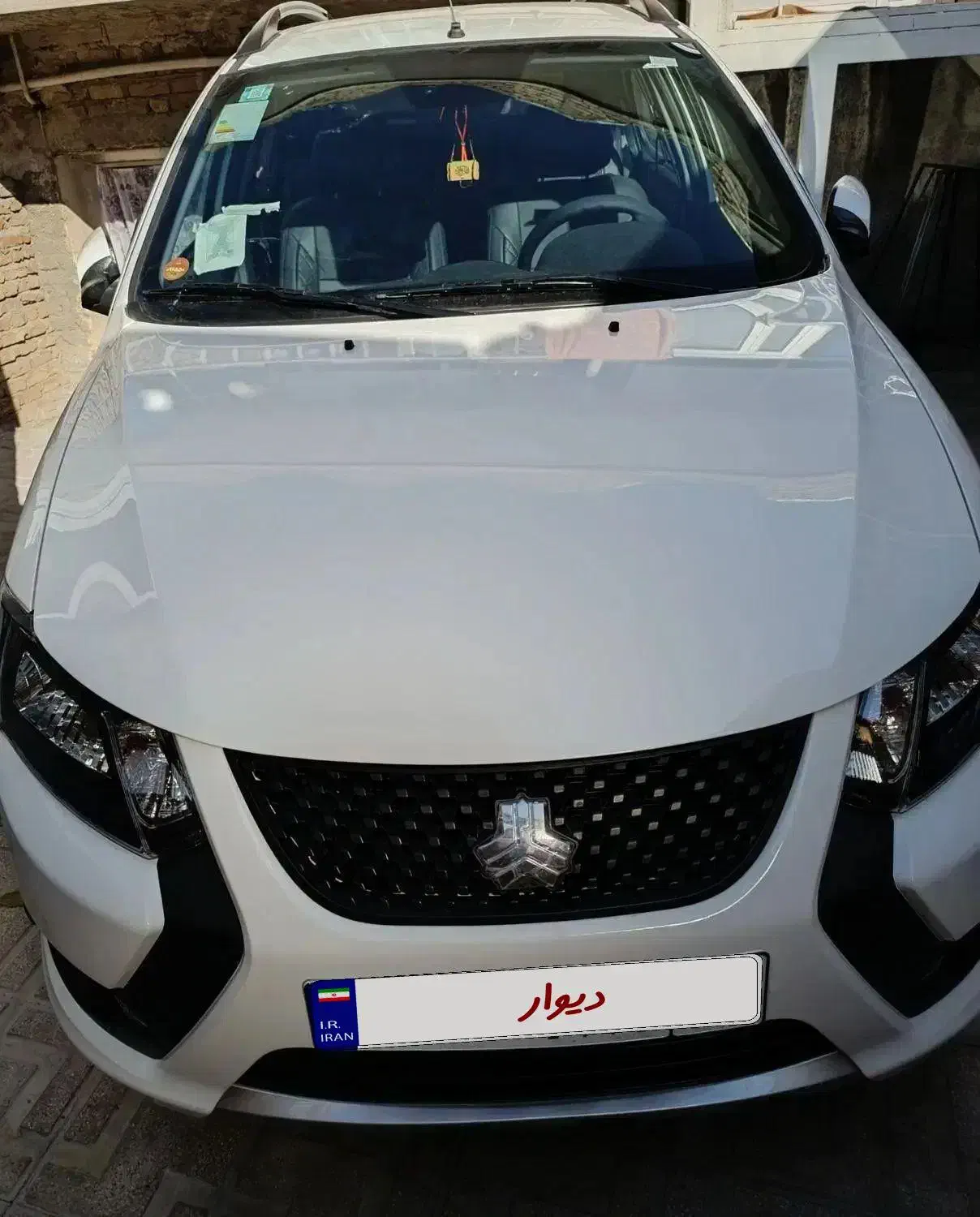 کوئیک صفر ۱۴۰۴|خودرو سواری و وانت|اهر, |دیوار