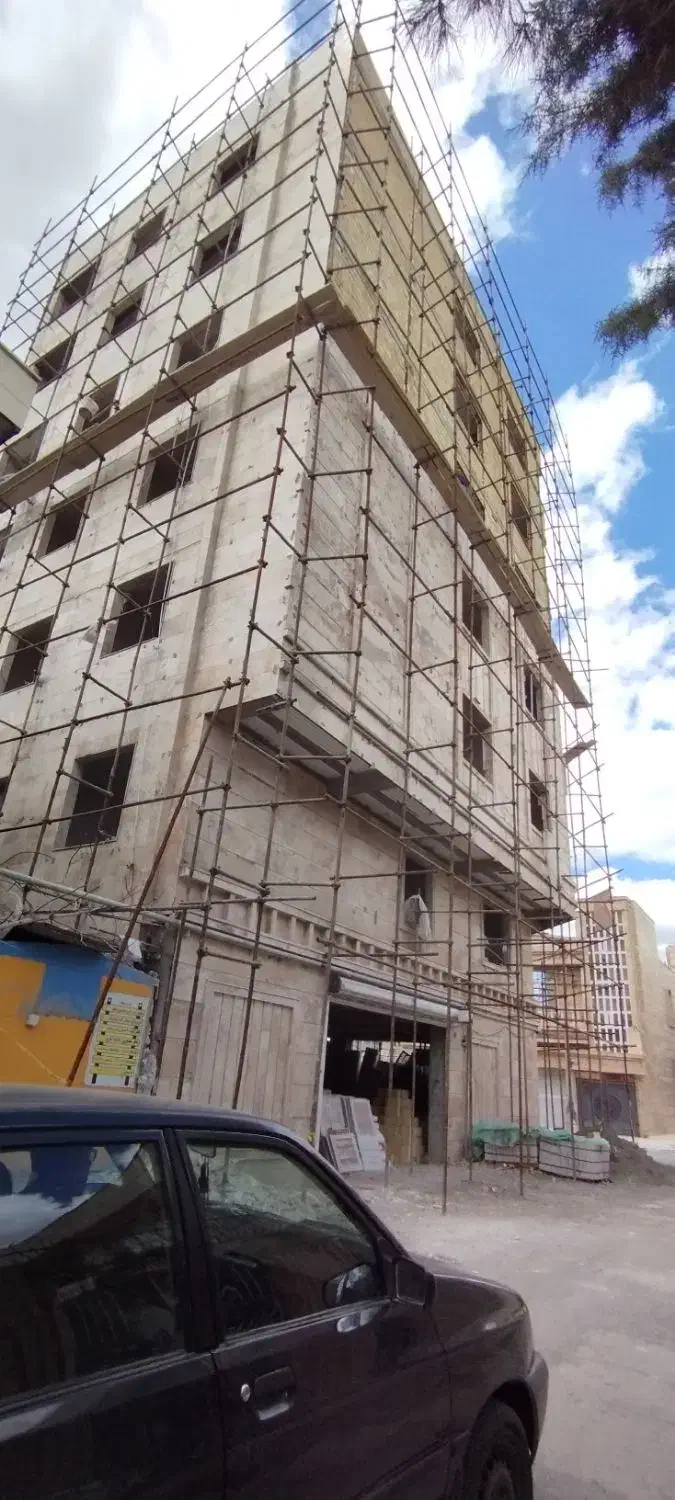 داربست فلزی آسمان|خدمات پیشه و مهارت|کرمانشاه, |دیوار