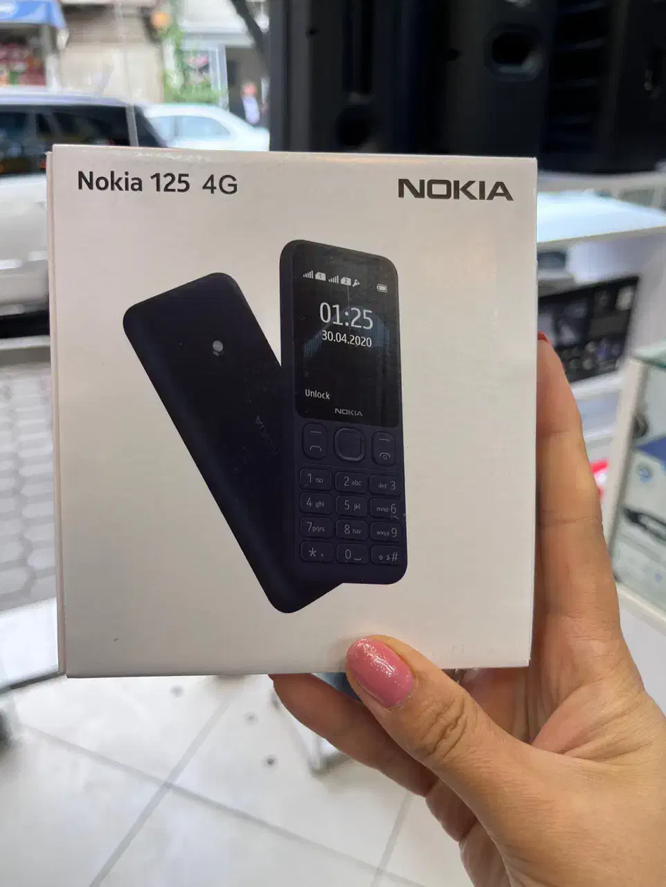 نوکیا / گوشی نوکیا / گوشی دکمه ای /گوشی ساده|موبایل|گرگان, |دیوار