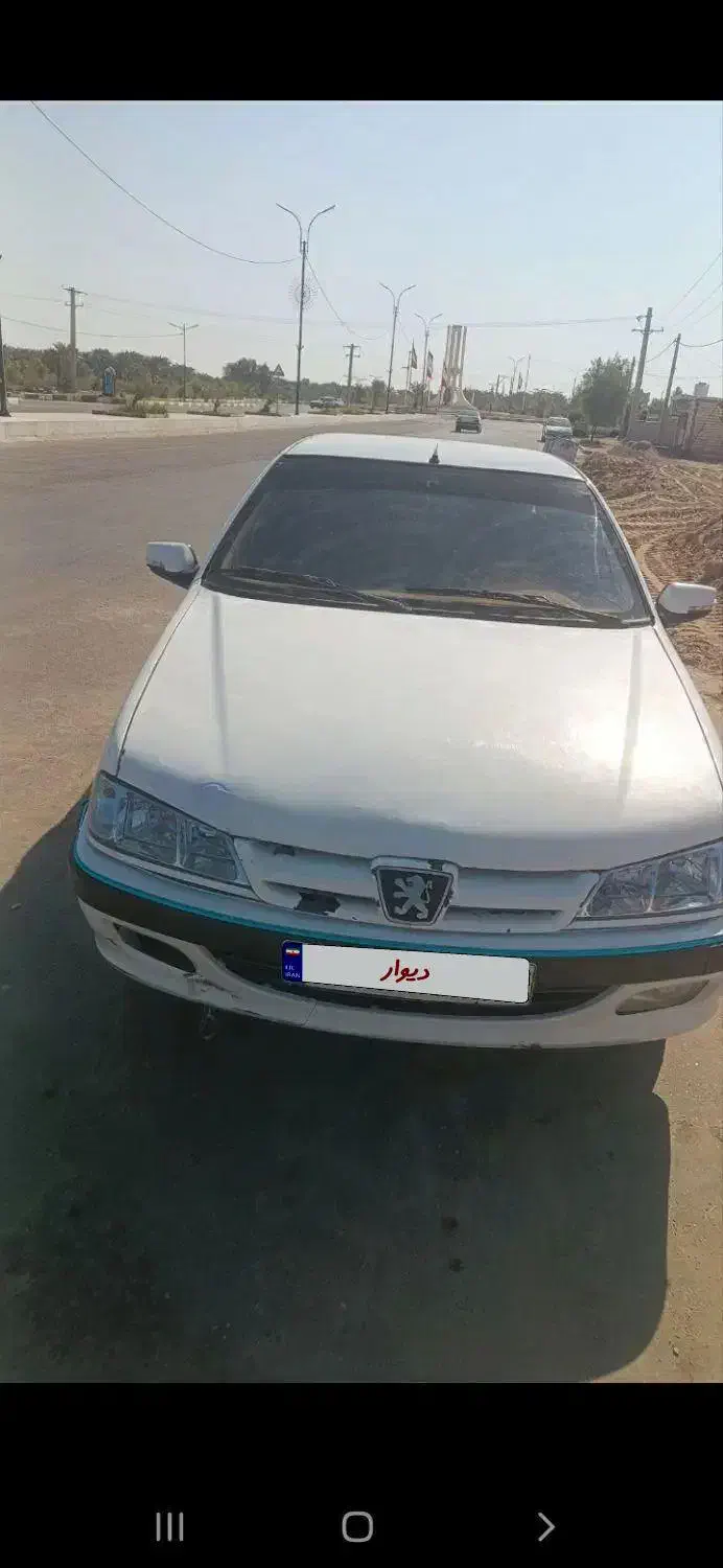 پژو پارس|خودرو سواری و وانت|بم, |دیوار