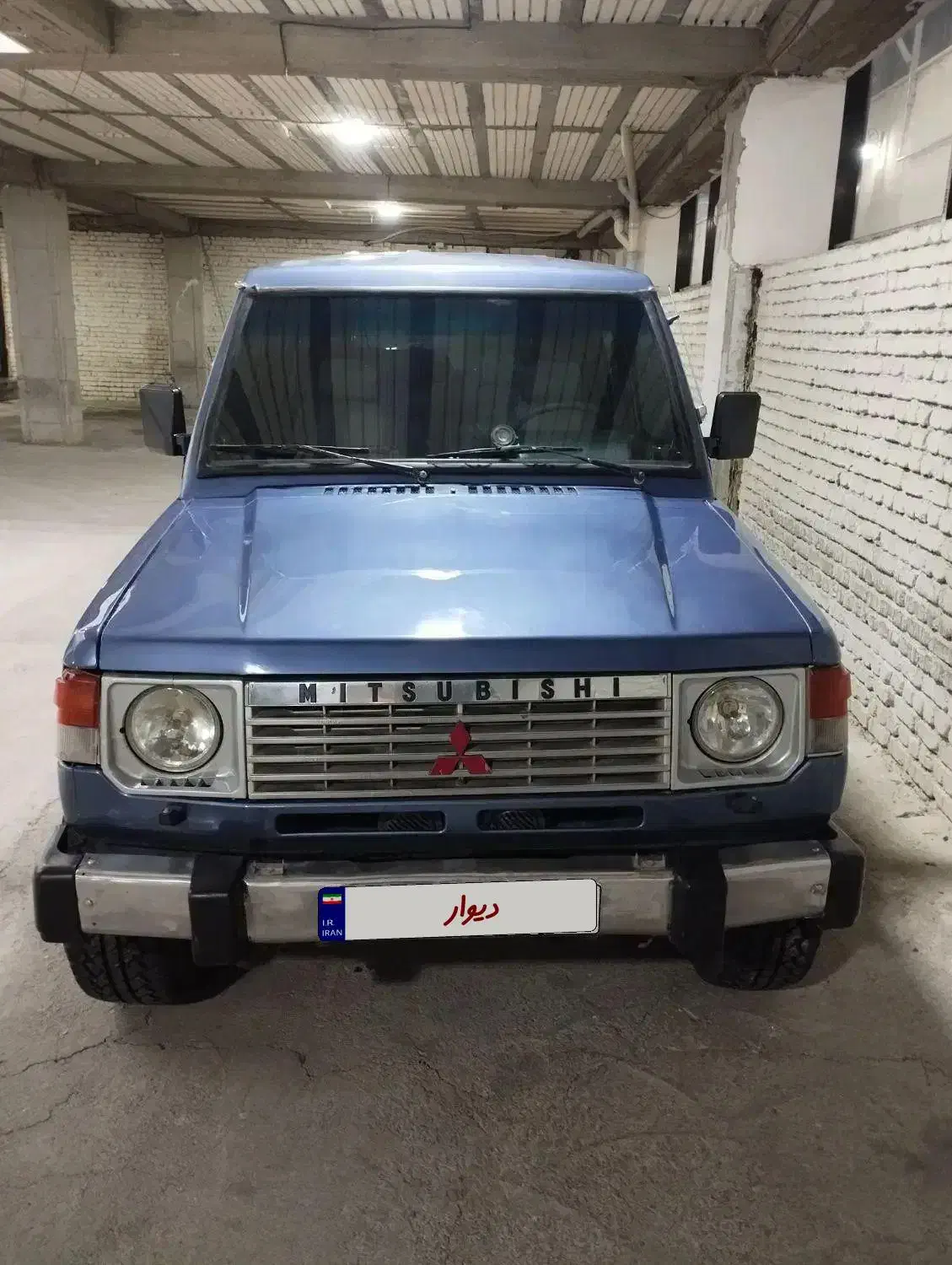پاجیرو 88 چهار سیلندر|خودرو سواری و وانت|تهران, بلوار کشاورز|دیوار
