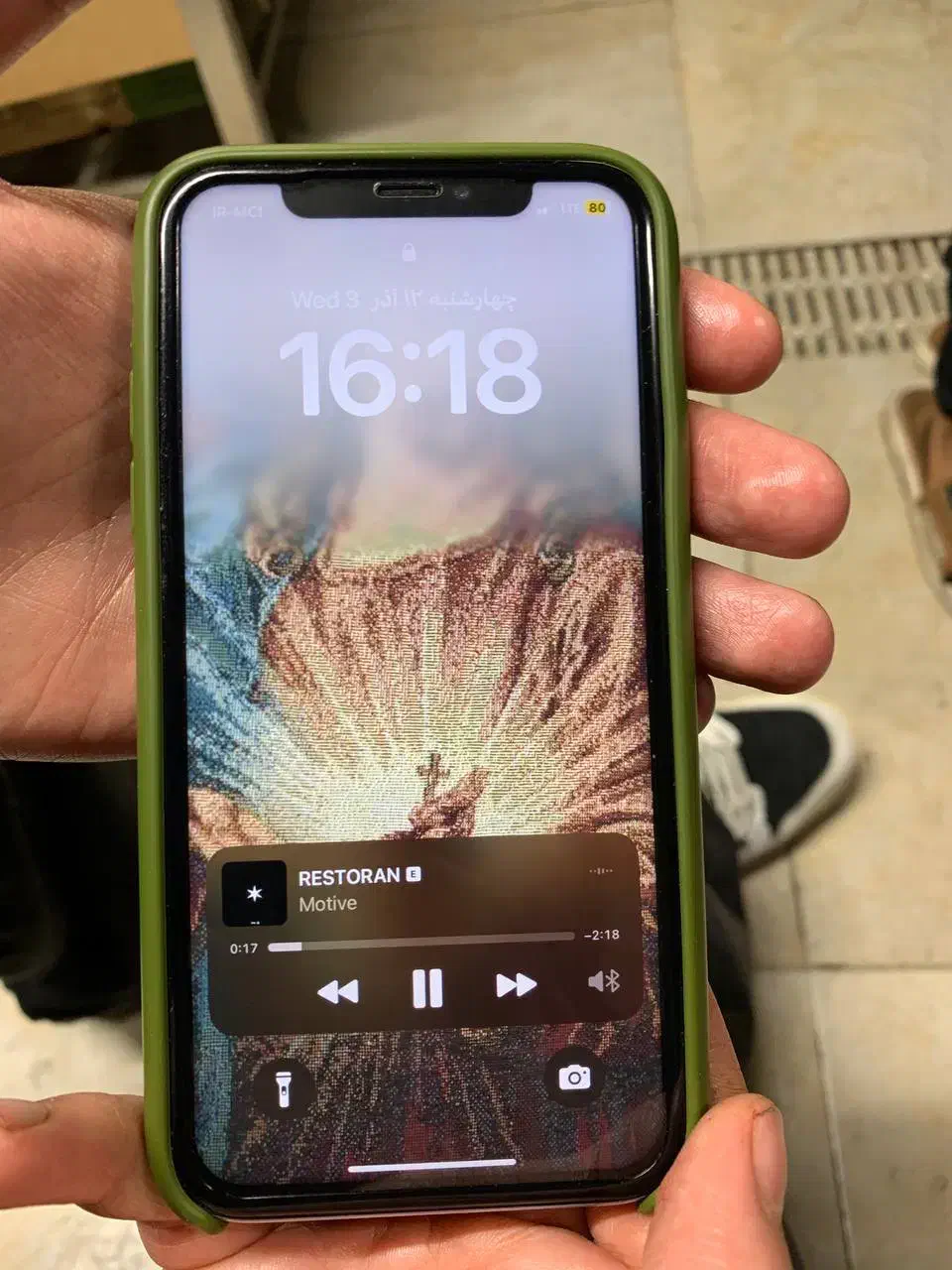 ایفون xr|موبایل|تبریز, |دیوار