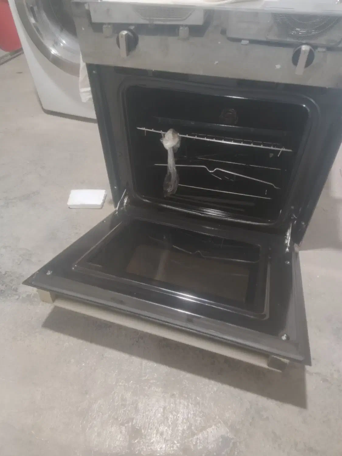 فروش فر تور کار ظرفشوی توکار و سینک شیشهای|اجاق گاز و لوازم برقی پختوپز|مهاباد (آذربایجان غربی), |دیوار