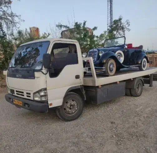 خودروبر ۲۴|خدمات حمل و نقل|ایذه, |دیوار