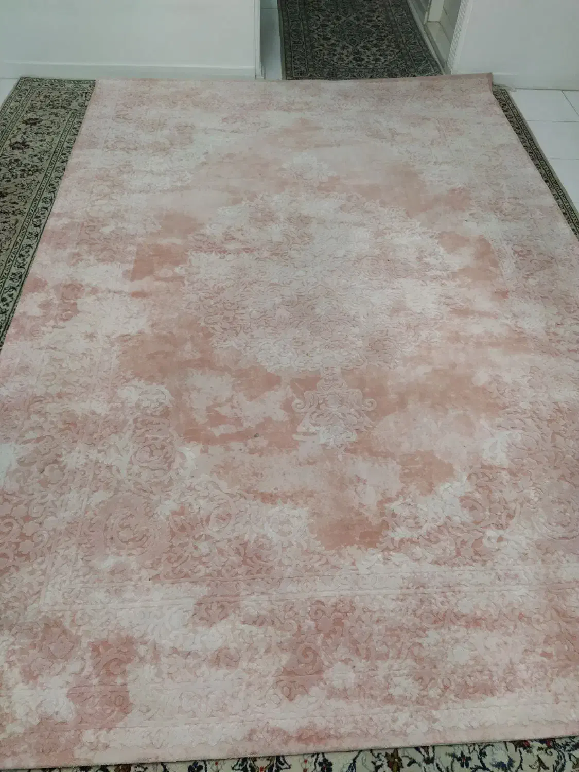 فرش آنگورا ترکیه ۸ متری|فرش|تهران, شهرک غرب|دیوار