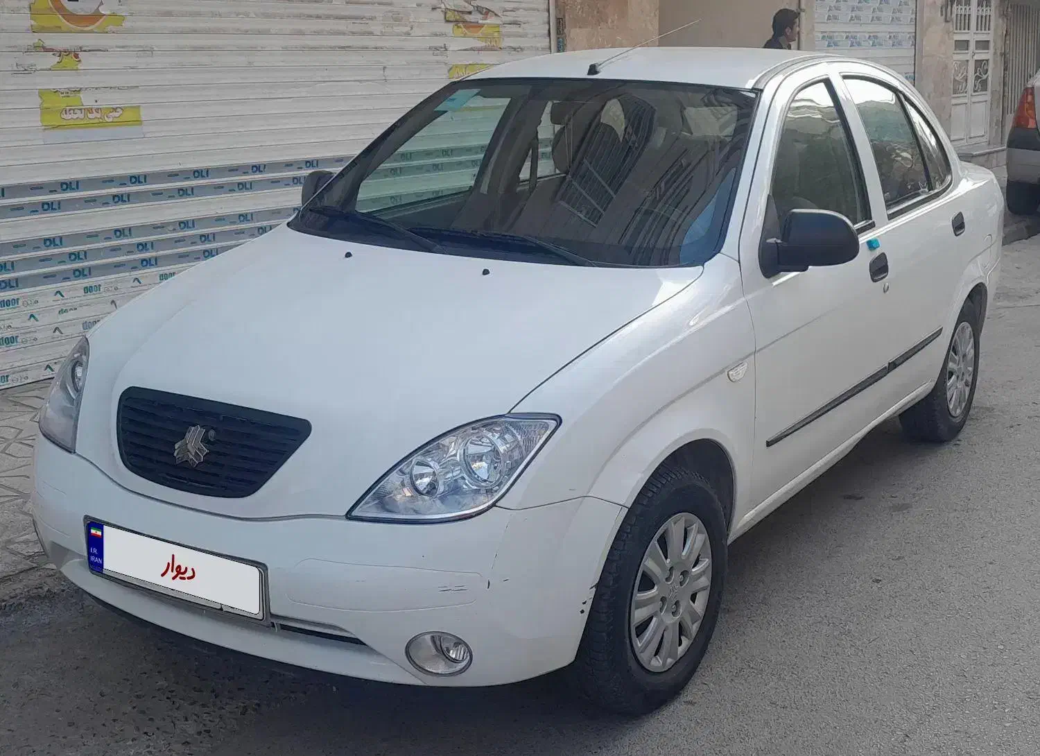 تیبا مدل ۹۷ کم کار|خودرو سواری و وانت|مشهد, گلشور|دیوار