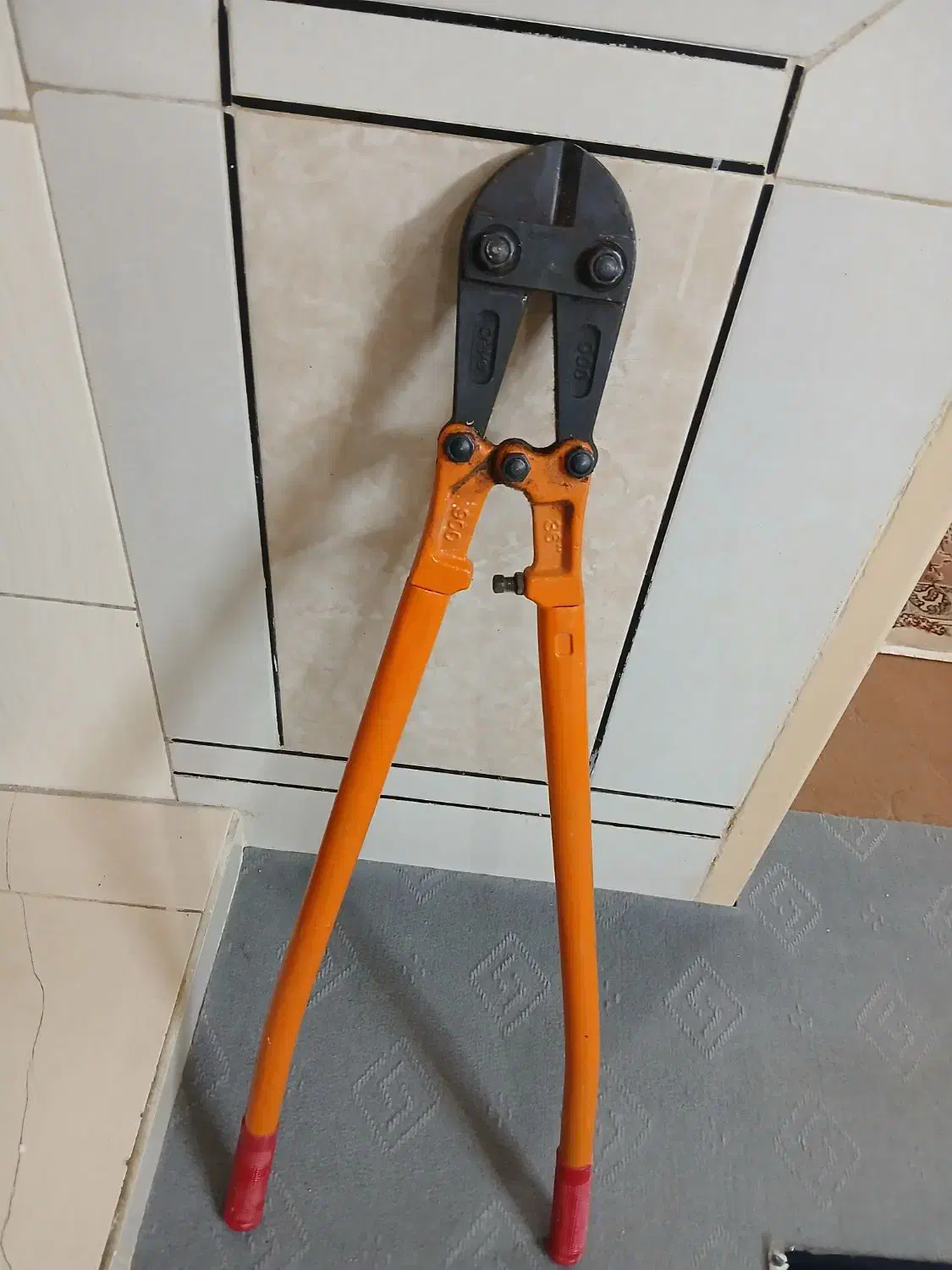 قیچی میلگردبری در حد آک|ابزارآلات|اهواز, کمپلو شمالی|دیوار