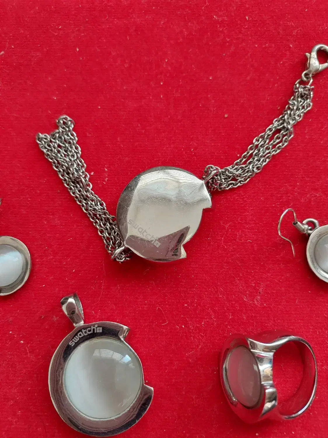 سرویس برند سواچ|بدلیجات|ری, هاشم‌آباد|دیوار