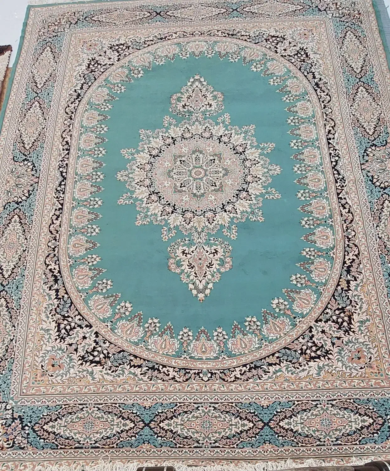 فرش ۱۲متری،|فرش|اهواز, نبوت|دیوار