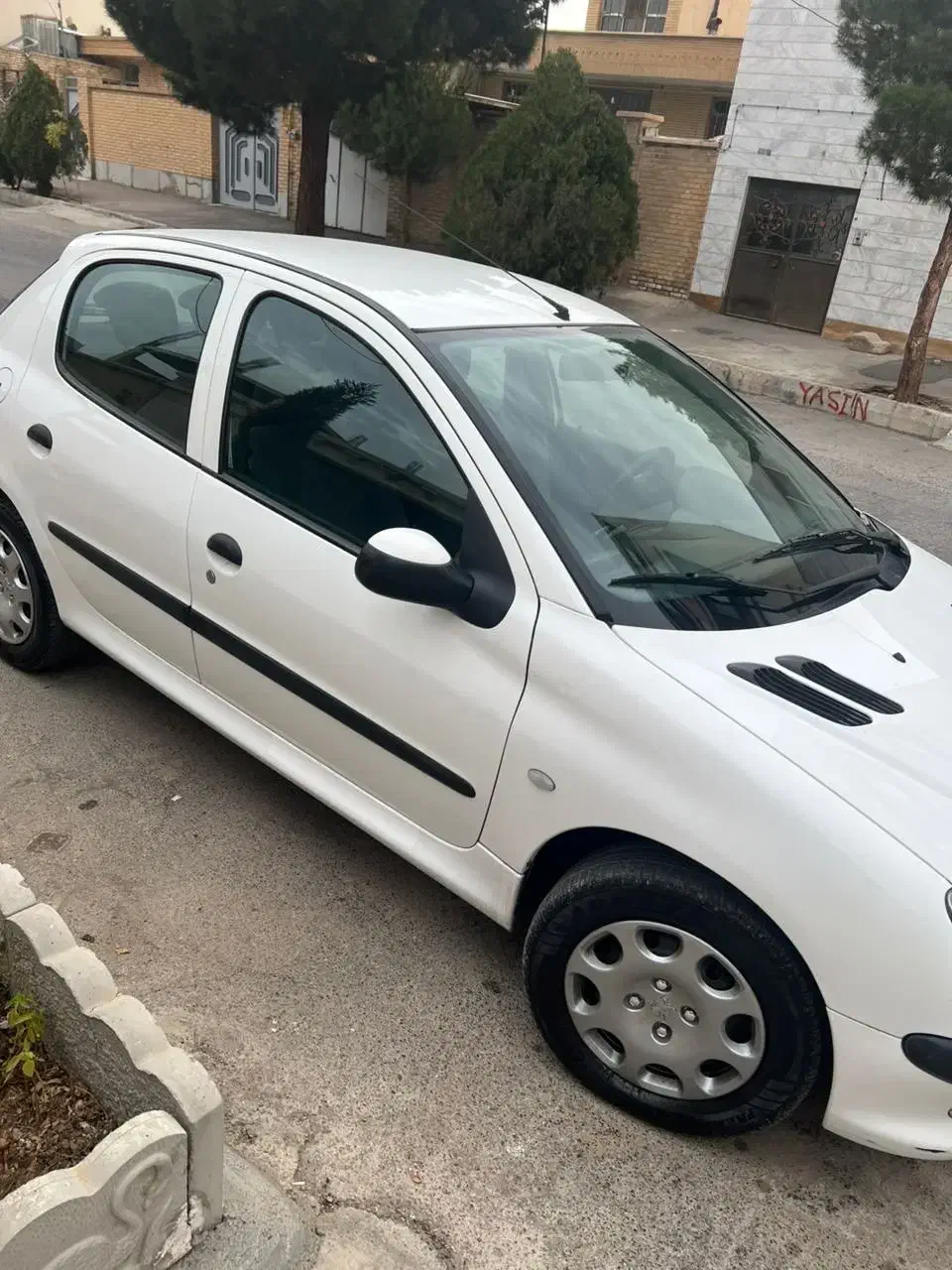 تیپ ۵ مدل۹۶ درحد کم کار|خودرو سواری و وانت|ساری, |دیوار