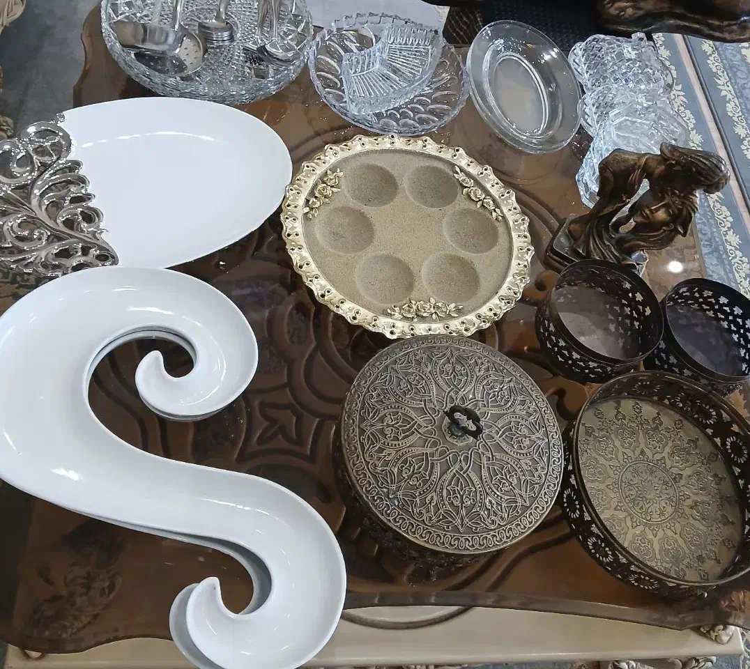 هم قیمت با یک سبد پلاستیکی|ظروف سرو و پذیرایی|کیش, |دیوار