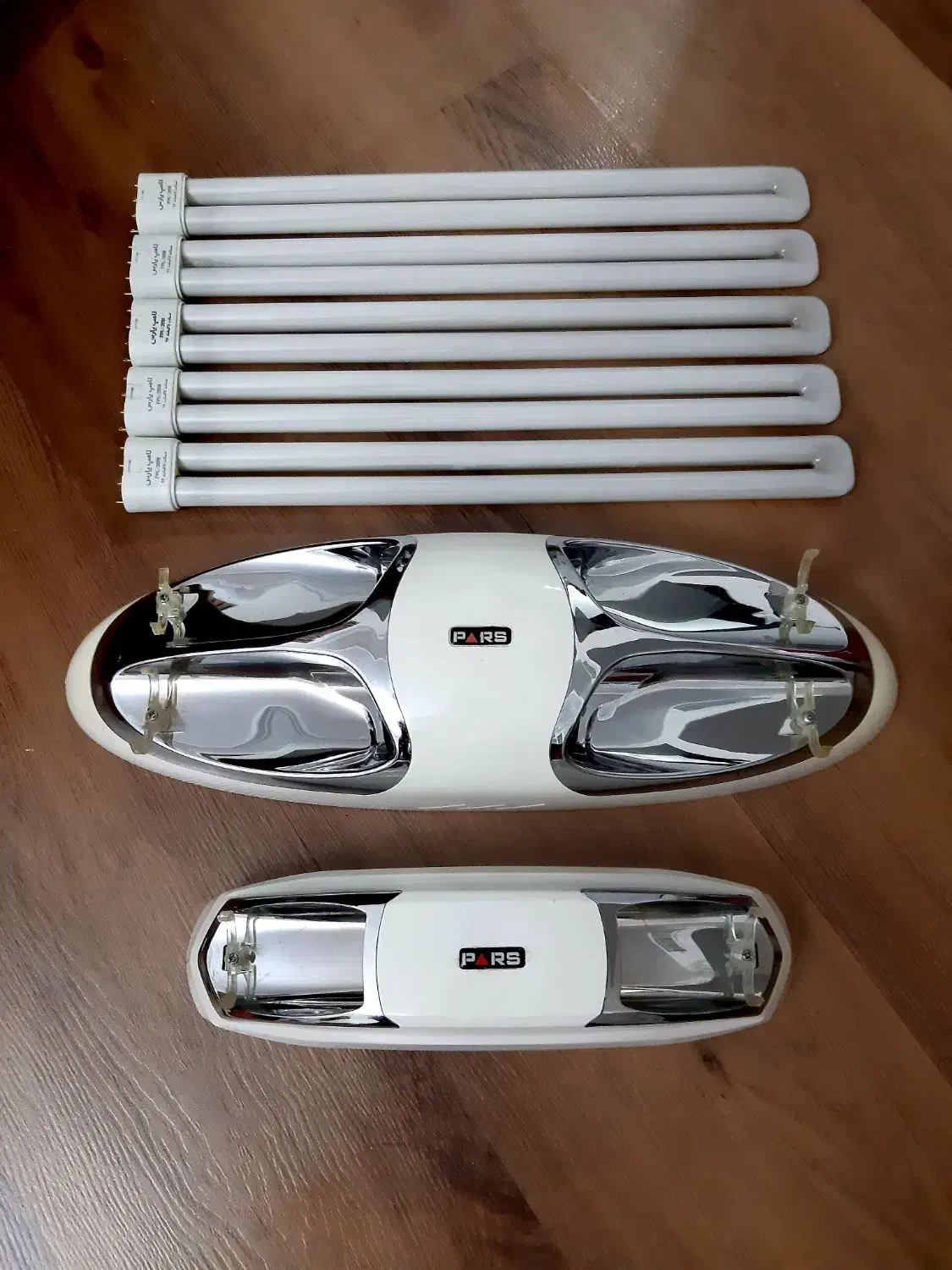 مهتابی پارس دوقلو و چهارقلو|لامپ و چراغ|اندیشه, اندیشه فاز ۱|دیوار