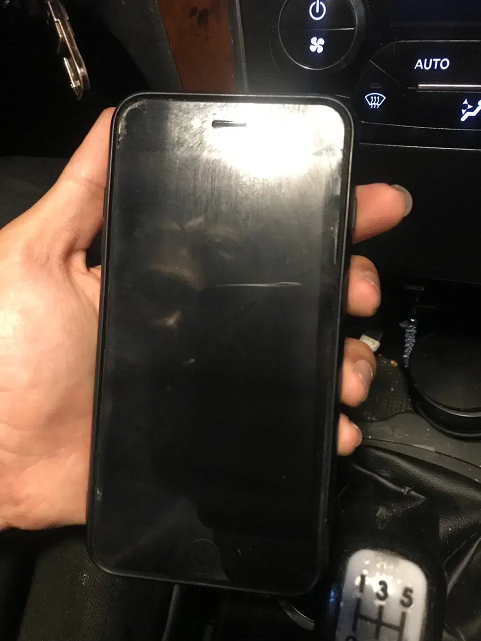 گوشی ایفون ۷ پلاس ۱۲۸ گیگ|موبایل|شاهرود, |دیوار