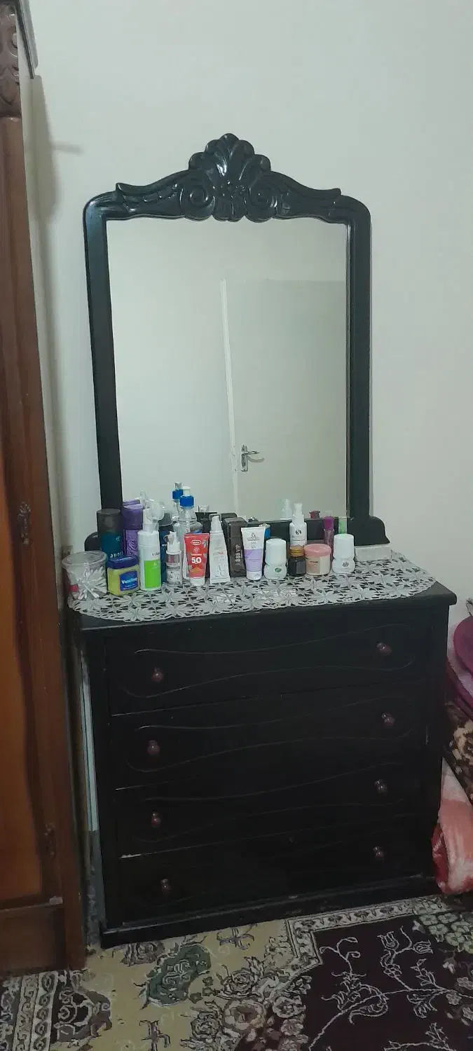 میز آرایش|مبلمان خانگی و میز عسلی|میاندوآب, |دیوار