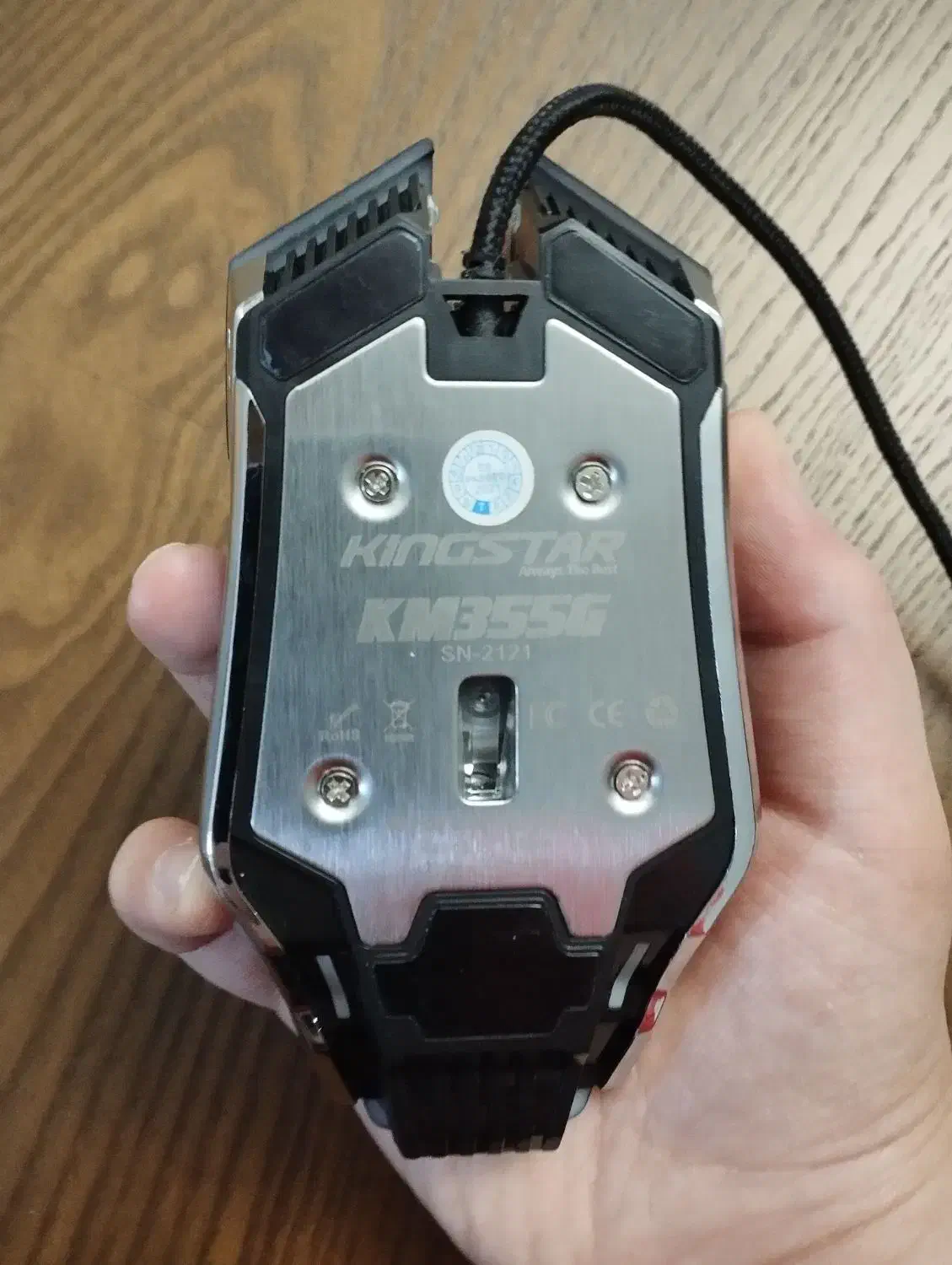 موس گیمینگ|قطعات و لوازم جانبی رایانه|کرج, عظیمیه|دیوار