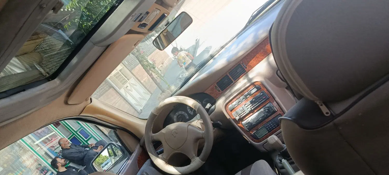 سمند Lx|خودرو سواری و وانت|میاندوآب, |دیوار