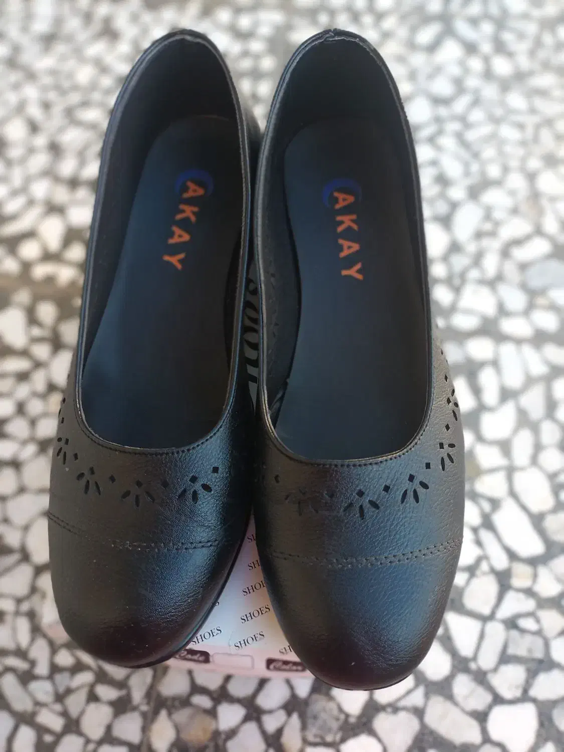 کفش نو سایز ۴۲|کیف، کفش، کمربند|آق قلا, |دیوار