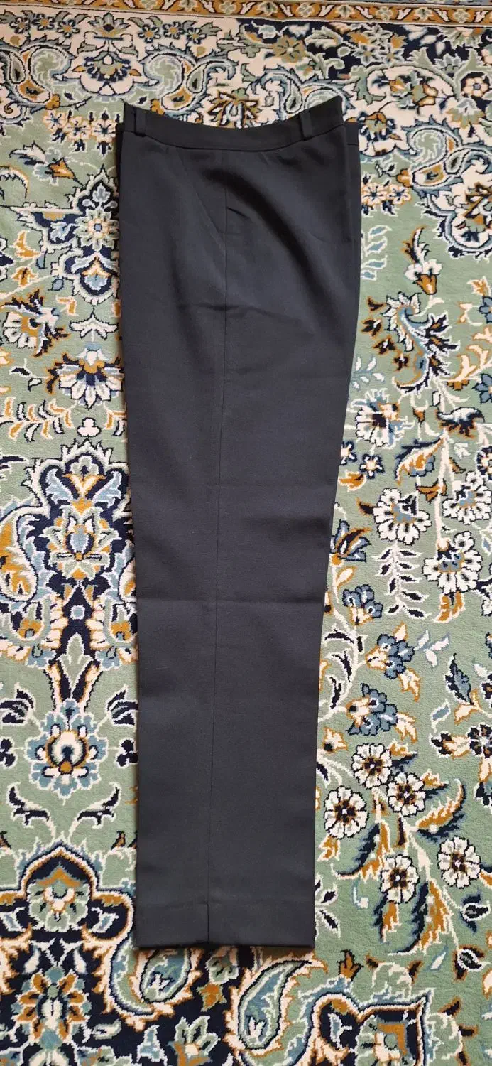 شلوار مشکی زنانه گاواردین|لباس|اسلام‌‌آباد غرب, |دیوار