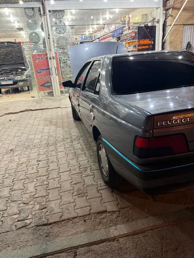 ۴۰۵|خدمات موتور و ماشین|لامرد, |دیوار