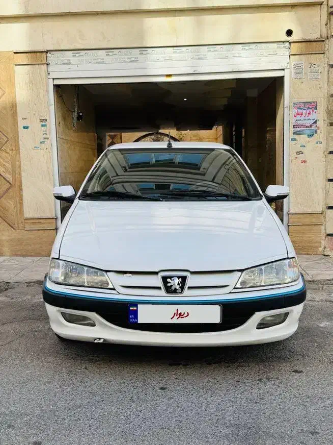 پرشیا تیوفایو ۹۸ اتومات|خودرو سواری و وانت|تهران, والفجر (افسریه)|دیوار