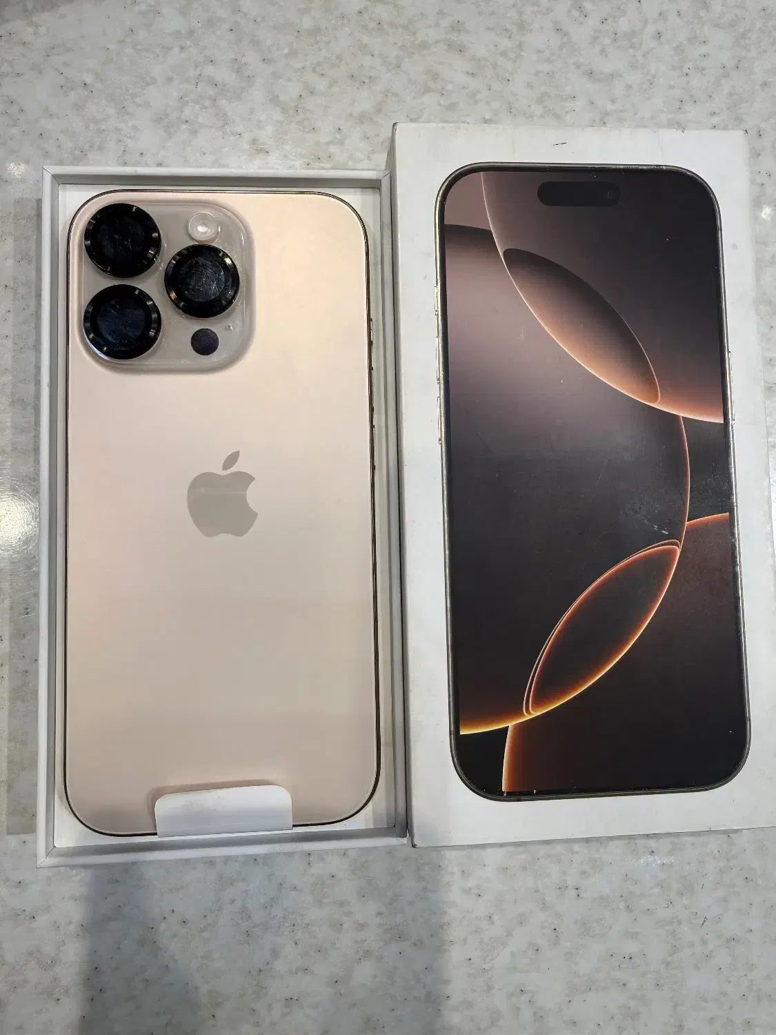 ایفون ۱۶ پرو|موبایل|قرچک, زیبا شهر|دیوار