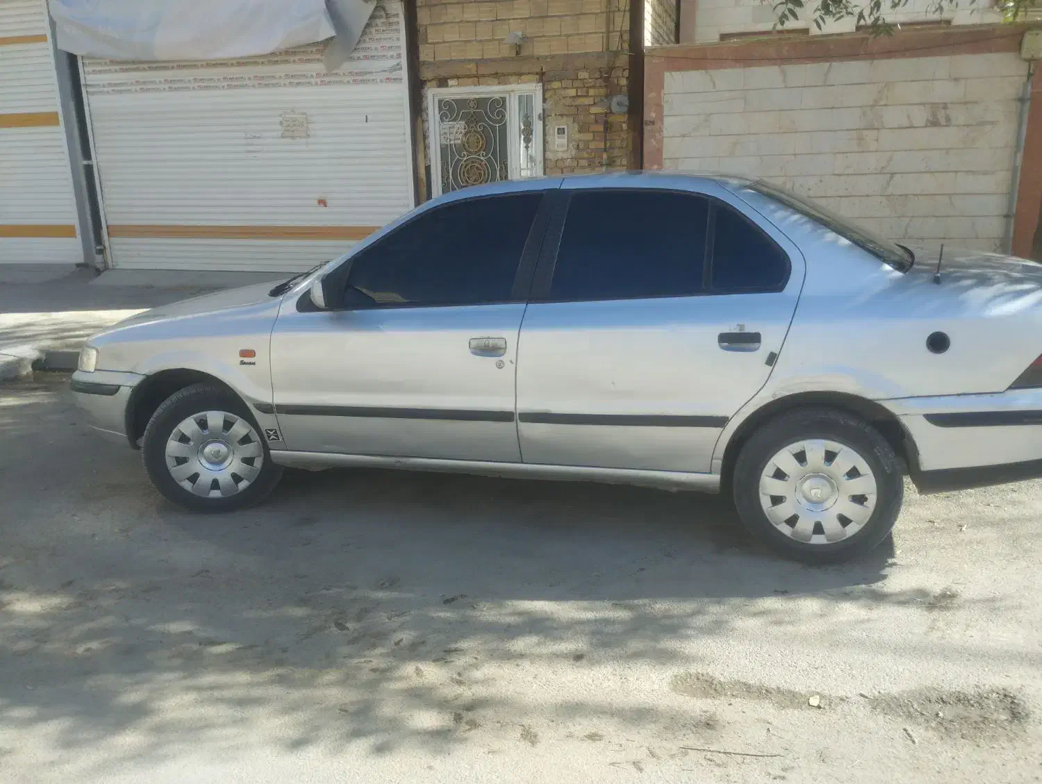 سمند رجه یک|خودرو سواری و وانت|اراک, |دیوار