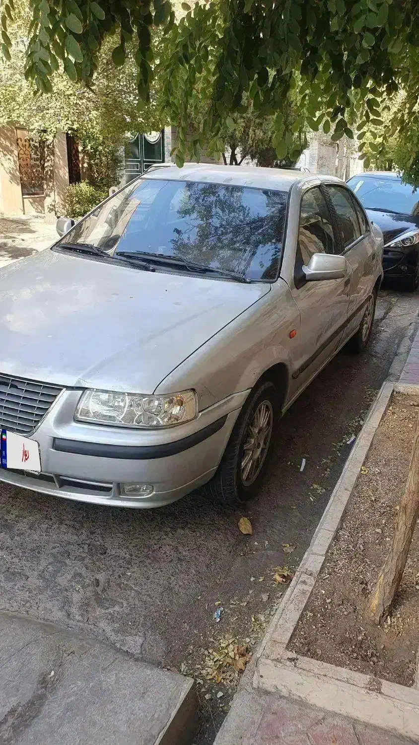 سمند ۸۴ سالم|خودرو سواری و وانت|تهران, شاهین|دیوار