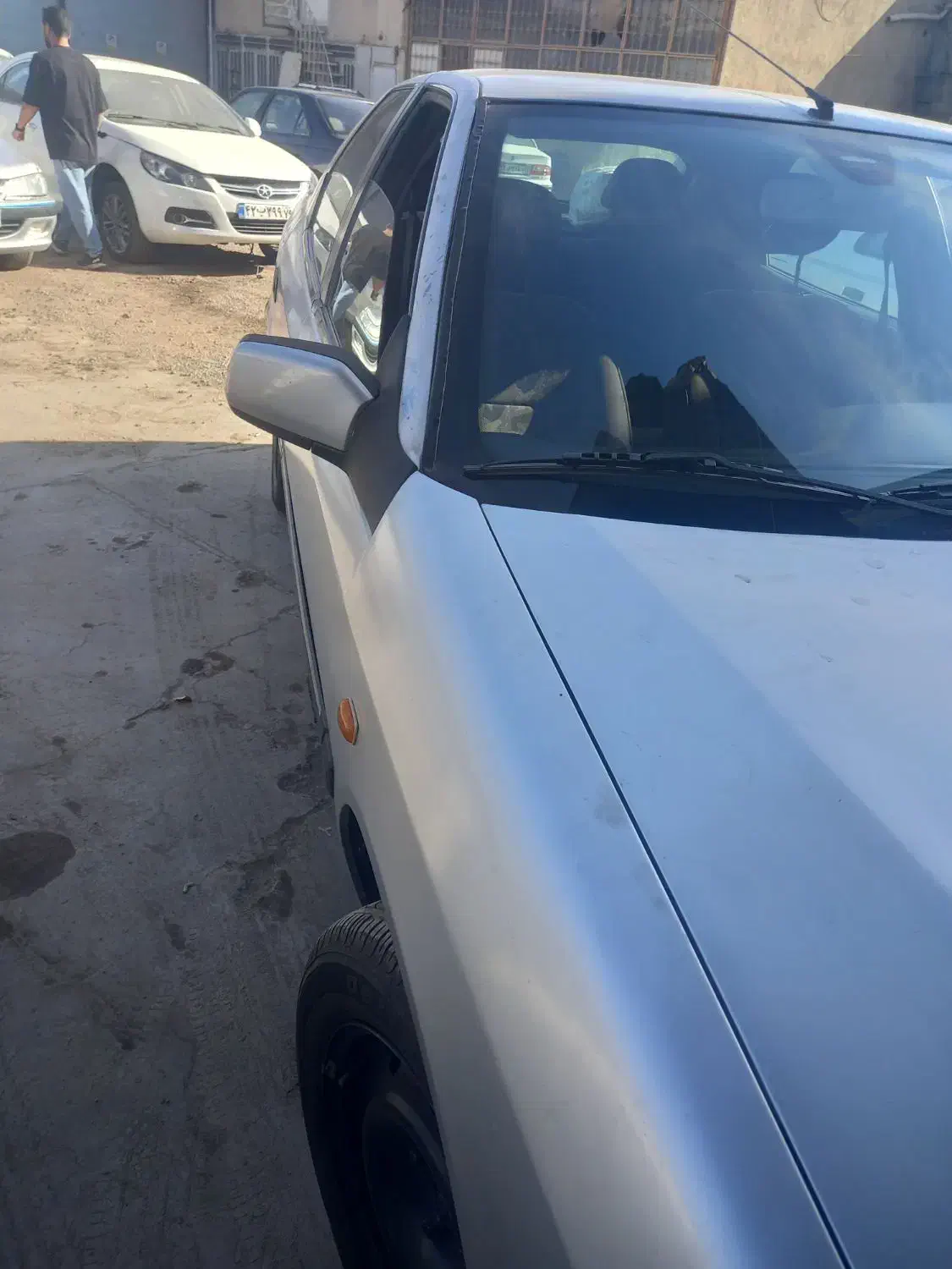 زانتیا مدل ۸۴ فرانسه ۲۰۰۰|خودرو سواری و وانت|قزوین, |دیوار