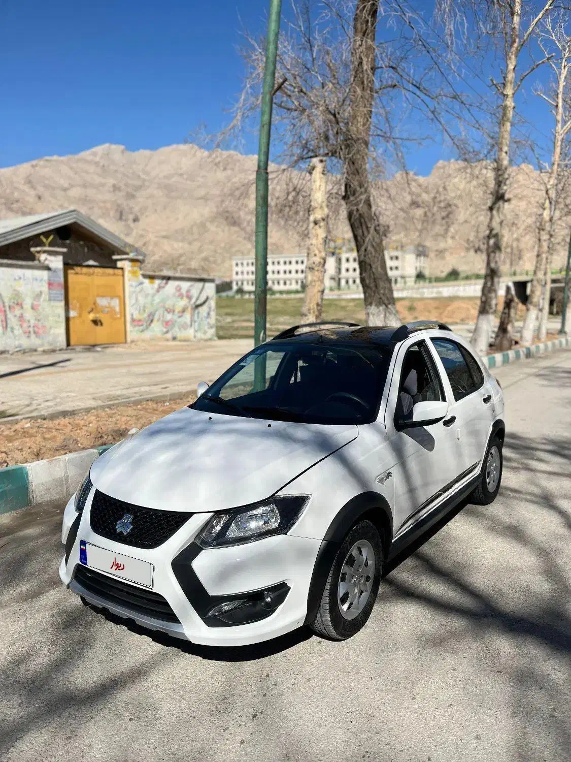 کوییک RSمدل ۱۴۰۴|خودرو سواری و وانت|کرمانشاه, |دیوار