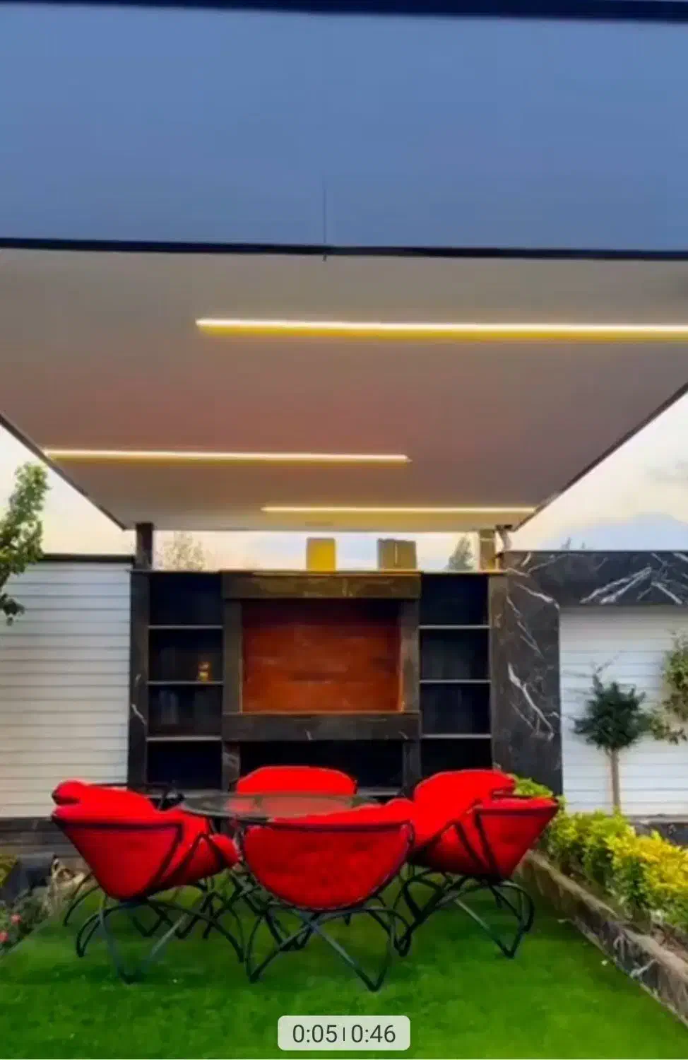 اجاره ویلای نوساز،استخر دار و شیک|اجارهٔ کوتاه‌مدت ویلا و باغ|هشتگرد, تهران دشت|دیوار