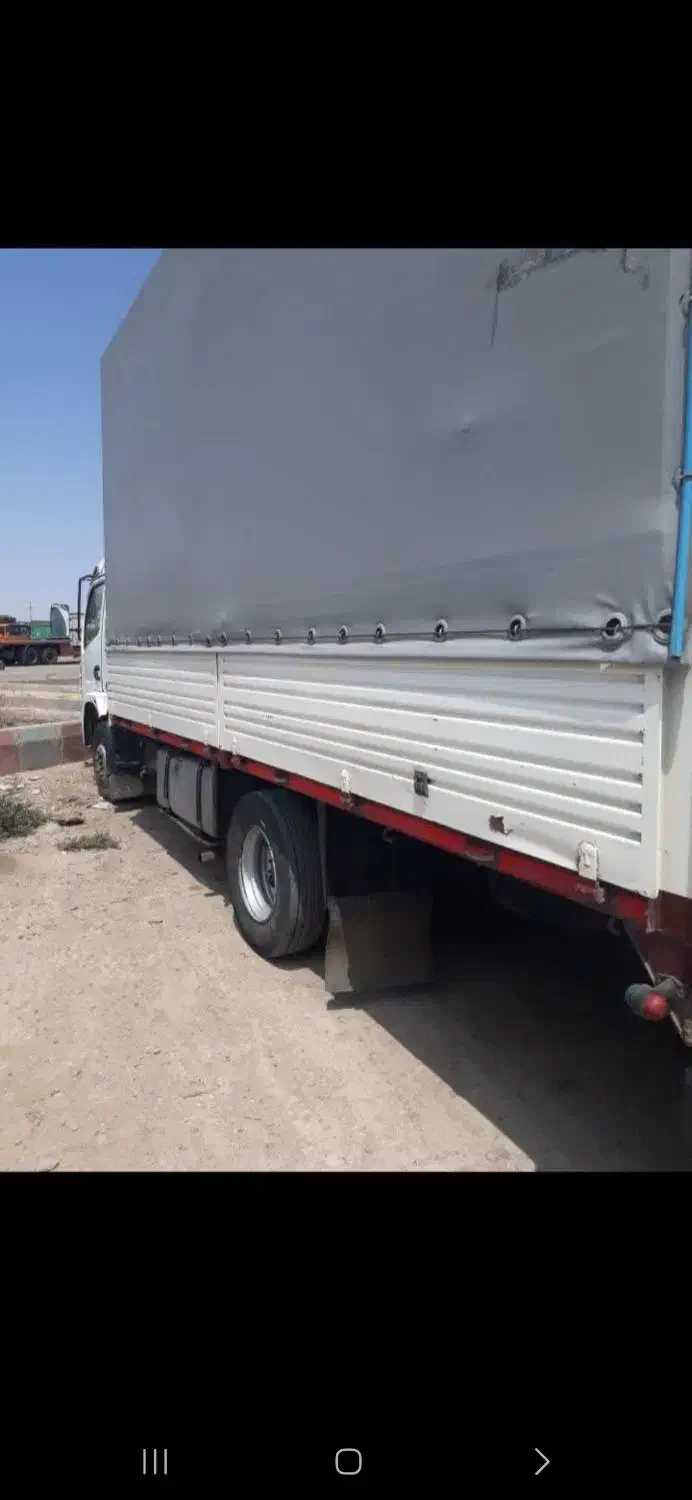 کاویان ۱۰۶ مدل ۹۱|خودرو سنگین|اردبیل, |دیوار