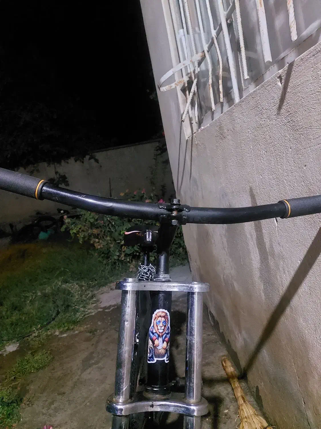 دوچرخه ۲۶|دوچرخه، اسکیت، اسکوتر|گنبد کاووس, |دیوار